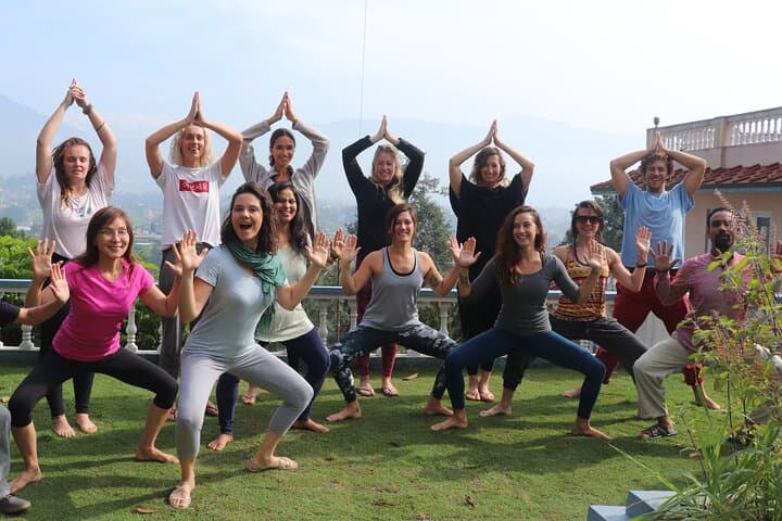29-Day Rejuvenating Yoga Retreat in Kathmandu — Transformative Meditation & Practice in Nepal