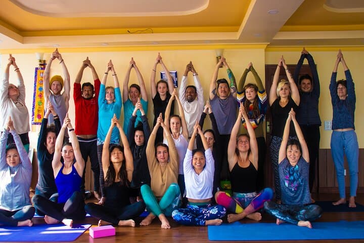 29-Day Rejuvenating Yoga Retreat in Kathmandu — Transformative Meditation & Practice in Nepal photo 5