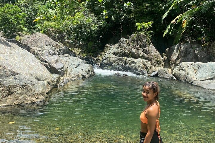 El Yunque Guided Waterfall Hike & Natural Pools (with Transport from San Juan) photo 3