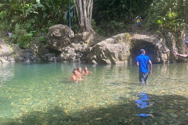 El Yunque Guided Waterfall Hike & Natural Pools (with Transport from San Juan) photo 4