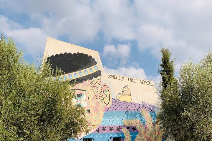 Private Walking Tour: Hidden Gardens & Street Art in Marrakech photo 3