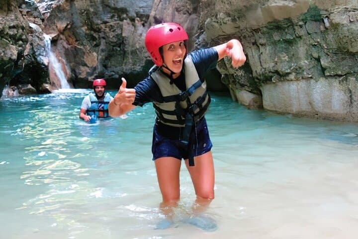 27 Waterfalls of Damajagua Tour — Jump, Slide and Swim Near Puerto Plata photo 5