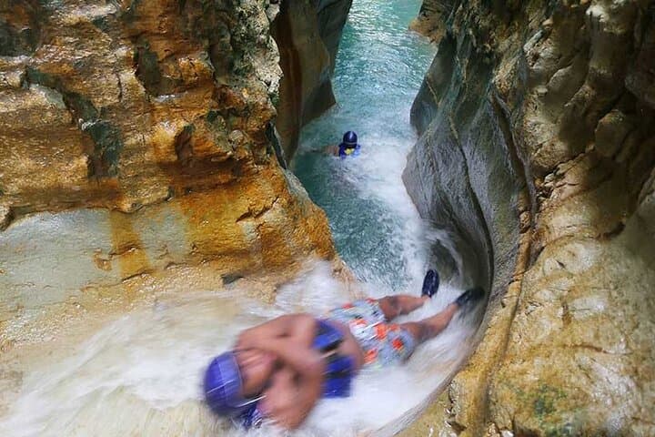 27 Waterfalls of Damajagua Tour — Jump, Slide and Swim Near Puerto Plata photo 6