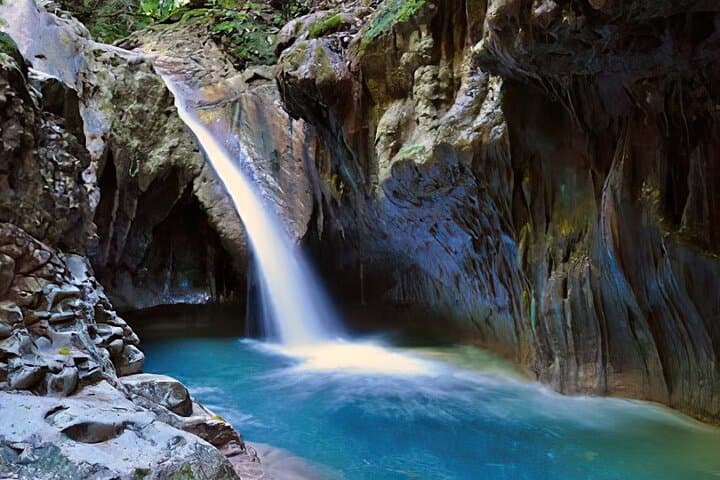 27 Waterfalls of Damajagua Tour — Jump, Slide and Swim Near Puerto Plata photo 3