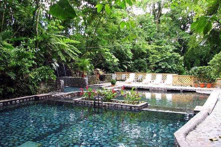 EcoTermales Hot Springs in La Fortuna: Arenal's Intimate Thermal Pools photo 4