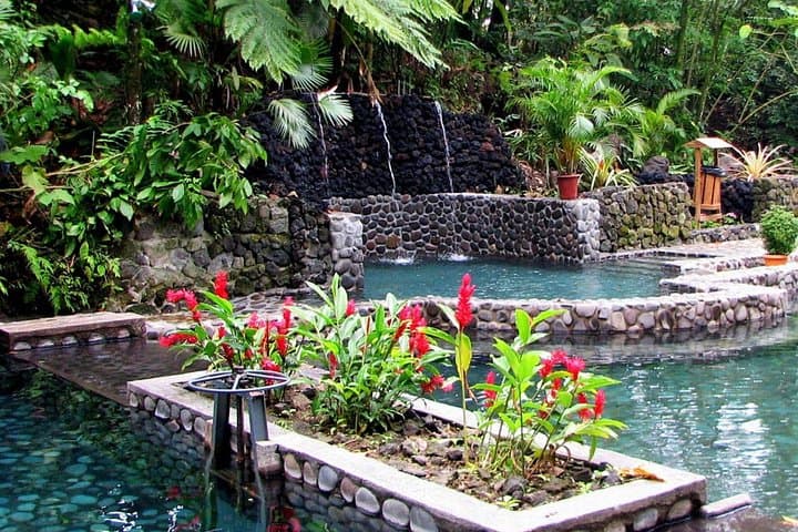 EcoTermales Hot Springs in La Fortuna: Arenal's Intimate Thermal Pools photo 3