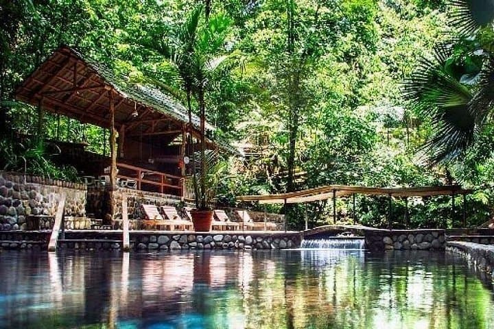 EcoTermales Hot Springs in La Fortuna: Arenal's Intimate Thermal Pools photo 1