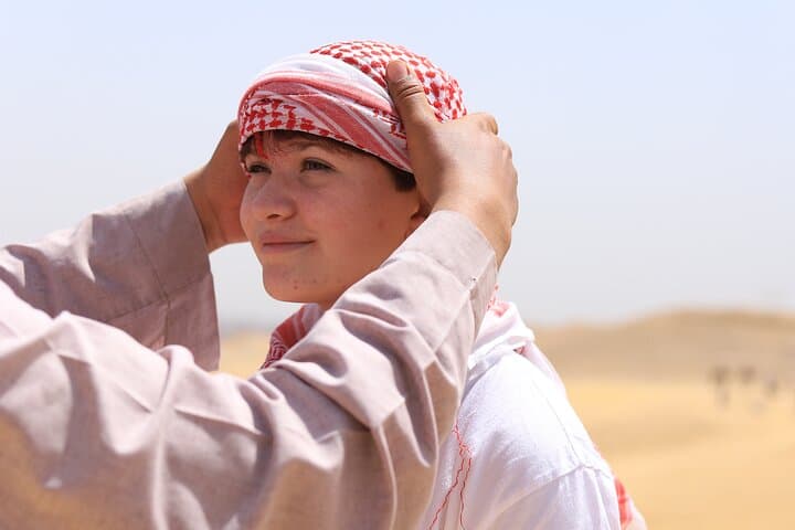 Sunrise or Sunset Camel Ride at the Giza Pyramids — Practical Guide photo 6