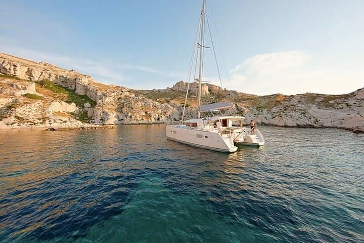 ibiza-to-formentera-day-catamaran-sail-snorkel-paddle photo 6