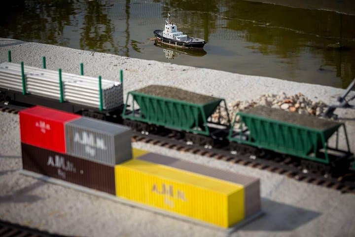 Stroll Through Mini Bulgaria: E-Guide and Park Entrance near Veliko Tarnovo