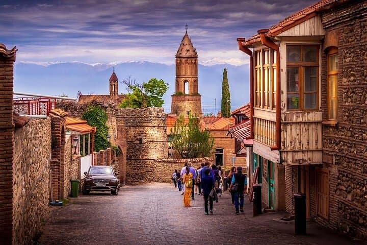 Full-Day Kakheti Wine & Sighnaghi Tour: Bodbe, Bread Making & Tasting from Tbilisi photo 5