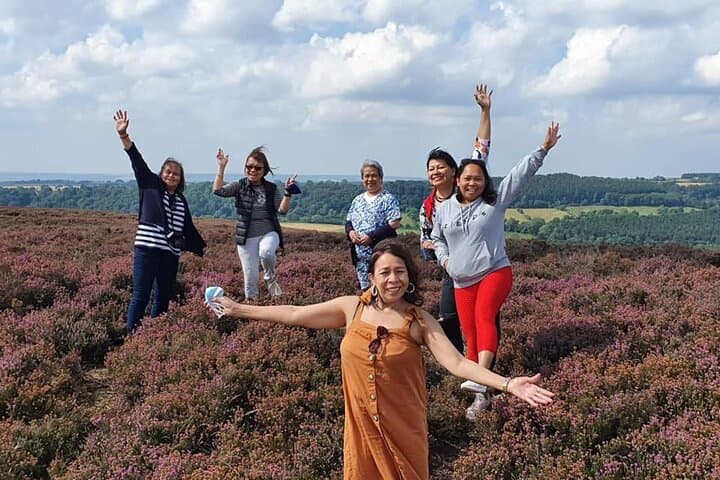 Explore North York Moors National Park: Private Half-Day Tour from York or Harrogate photo 3