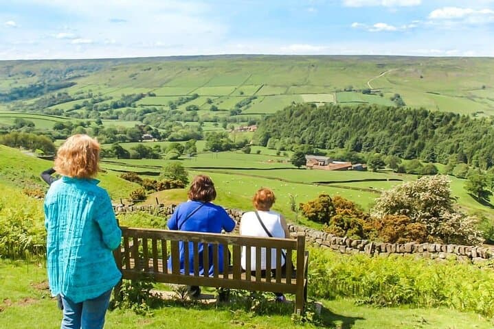 Explore North York Moors National Park: Private Half-Day Tour from York or Harrogate photo 2