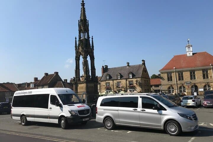 Explore North York Moors National Park: Private Half-Day Tour from York or Harrogate photo 4