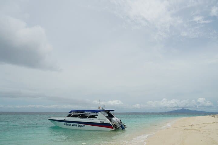 Full-Day Phi Phi Islands & Bamboo Island Speedboat Tour from Phuket photo 4