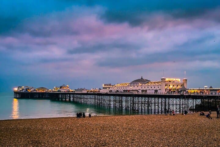 Brighton Hidden Gems Scavenger Hunt: Self-Guided Tour & Big Britain Quiz photo 2