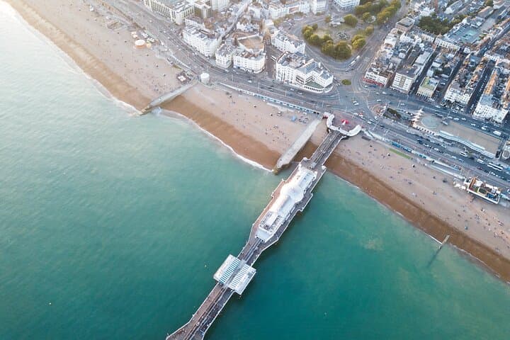 Brighton Hidden Gems Scavenger Hunt: Self-Guided Tour & Big Britain Quiz