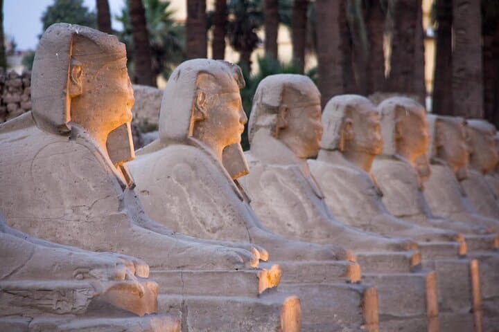 48-Hour Egypt: Cairo to Luxor, Aswan & Abu Simbel by Plane photo 2