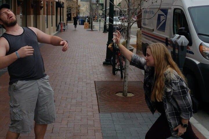 Newport News Scavenger Hunt: App-Led City Adventure with Remote Host photo 2