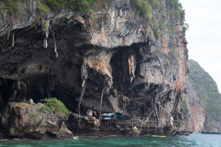 Full-Day Phi Phi Islands & Bamboo Island Speedboat Tour from Phuket photo 5