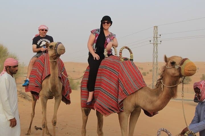 Dubai Evening Desert Dune Buggy and Buffet Safari: Self-Drive Polaris Adventure at Sunset photo 4