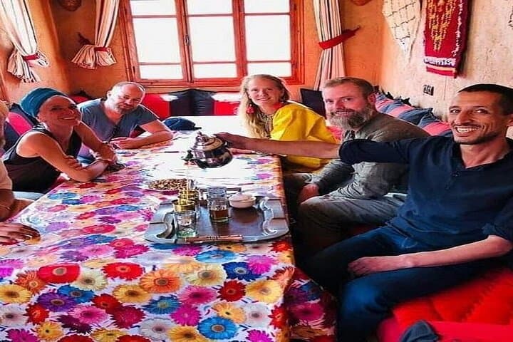 Atlas Mountain Day with Locals: Berber Village Hike & Traditional Lunch from Marrakech photo 3