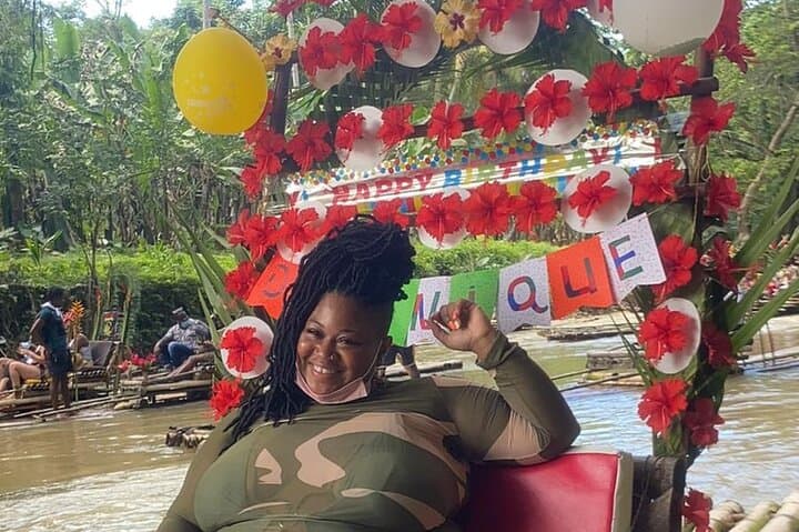Lethe Bamboo Rafting and River Foot Massage from Montego Bay photo 3