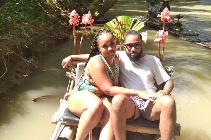 Lethe Bamboo Rafting and River Foot Massage from Montego Bay photo 4