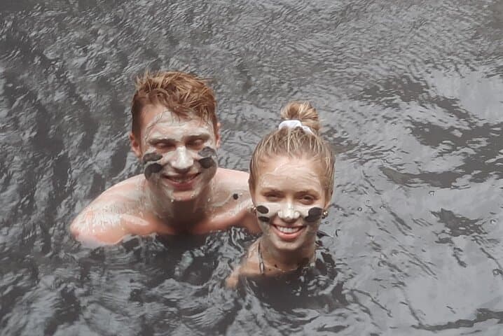 Sulphur Springs Mud Bath and Toraille Waterfall Tour — St. Lucia Natural Spa & Waterfall Excursion photo 3