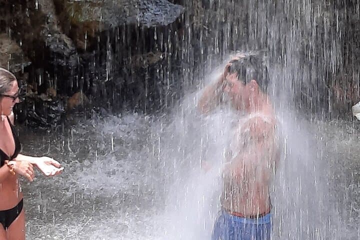 Sulphur Springs Mud Bath and Toraille Waterfall Tour — St. Lucia Natural Spa & Waterfall Excursion photo 4