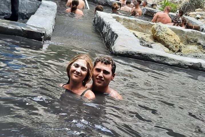 Sulphur Springs Mud Bath and Toraille Waterfall Tour — St. Lucia Natural Spa & Waterfall Excursion photo 6