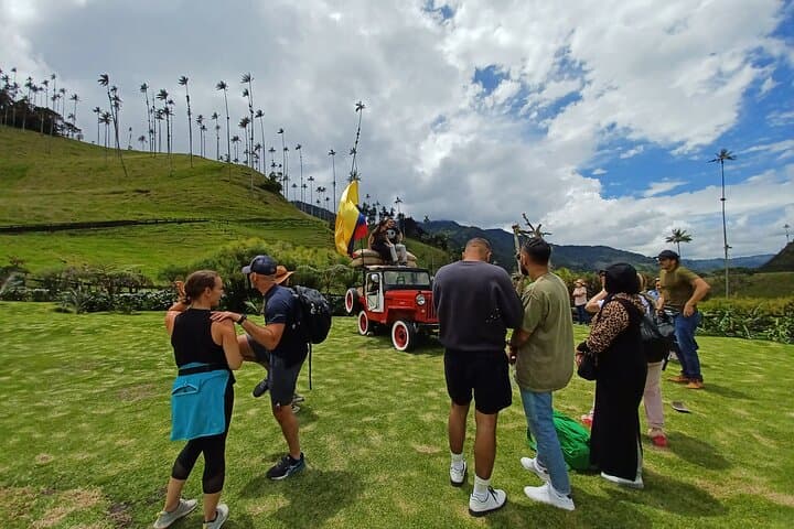 Cocora Valley Wax Palm Hike and Coffee Farm Tour from Salento photo 3
