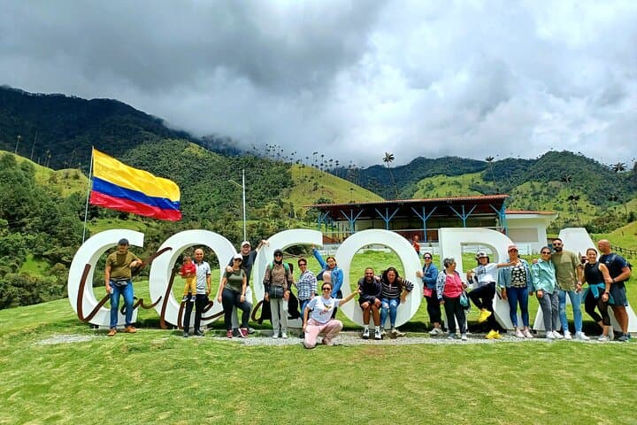 Cocora Valley Wax Palm Hike and Coffee Farm Tour from Salento photo 6