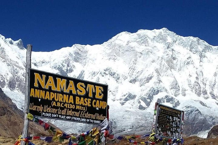 Annapurna Base Camp Trek: 14-Day Teahouse Route from Pokhara to ABC