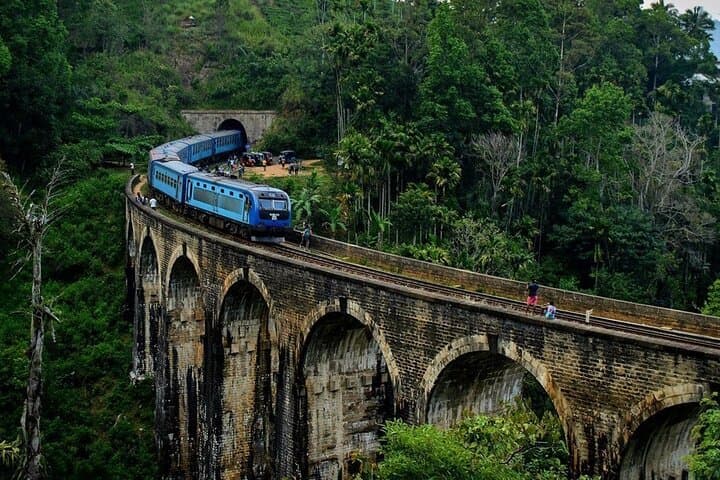 Kandy to Ella Scenic Train: A Full-Day Private Journey Through Sri Lanka’s Hill Country photo 2
