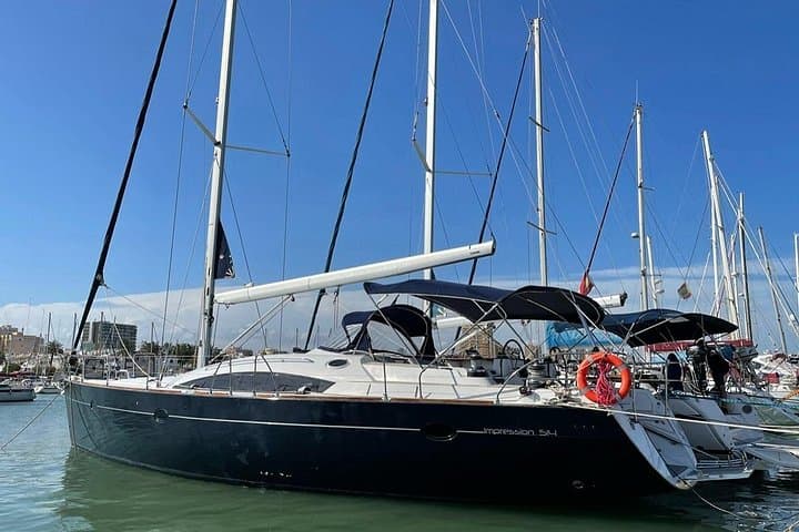 Half-Day Private Sailing along the Valencia Coast: Marina to Pobla Marina photo 2