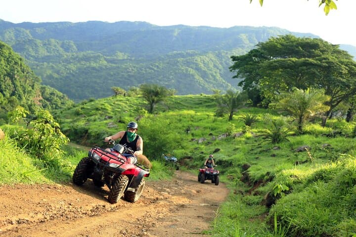 ATV Tour Jobo: Playa Flamingo Beach & Wildlife ATV Adventure photo 4