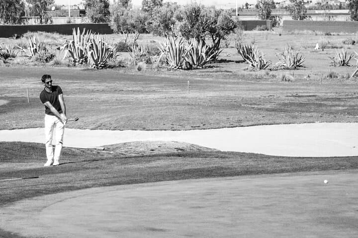Private 1-Hour Golf Lesson in Marrakech with Transport photo 2