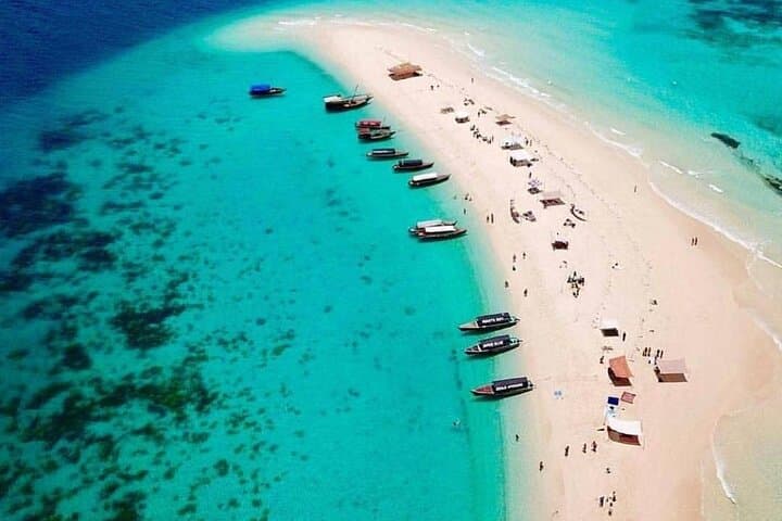 Zanzibar Full-Day: Prison Island, Stone Town & Paje Beach Adventure photo 2