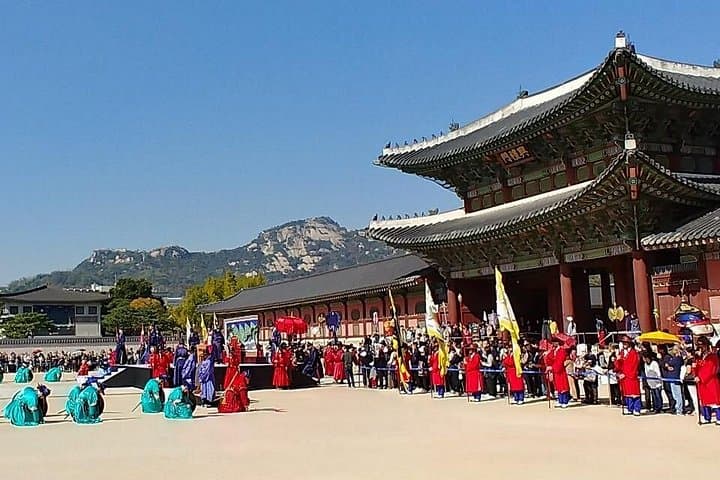 Essence of Seoul: Private City & DMZ Full-Day Tour photo 4