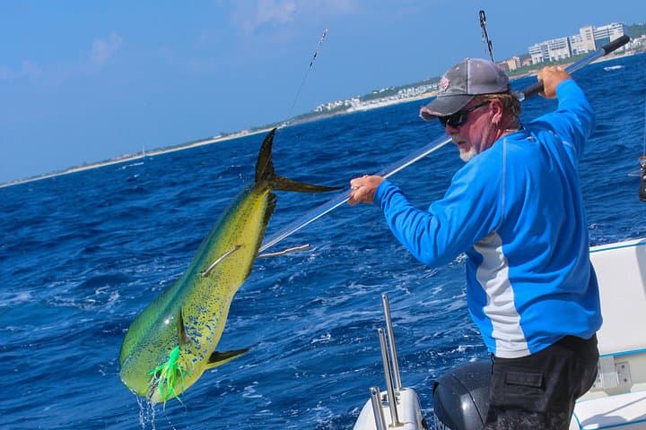 Sint Maarten Deep-Sea Fishing Charter — 3/4-Day Offshore Big-Game Trip photo 2