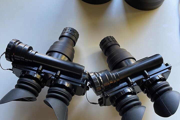 Joshua Tree Night Sky: Stargazing and UFO Tour with Night-Vision Binoculars photo 4