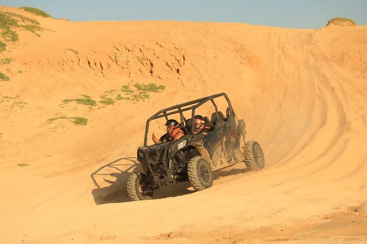 Cabo Migrino Desert & Beach UTV Tour — Quad Off‑Road Adventure in Los Cabos photo 5