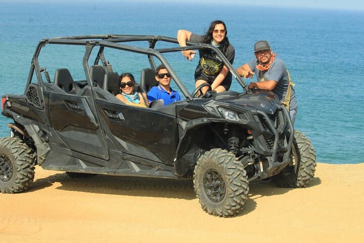 Cabo Migrino Desert & Beach UTV Tour — Quad Off‑Road Adventure in Los Cabos photo 6