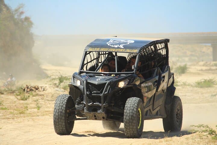 Cabo Migrino Desert & Beach UTV Tour — Quad Off‑Road Adventure in Los Cabos photo 2