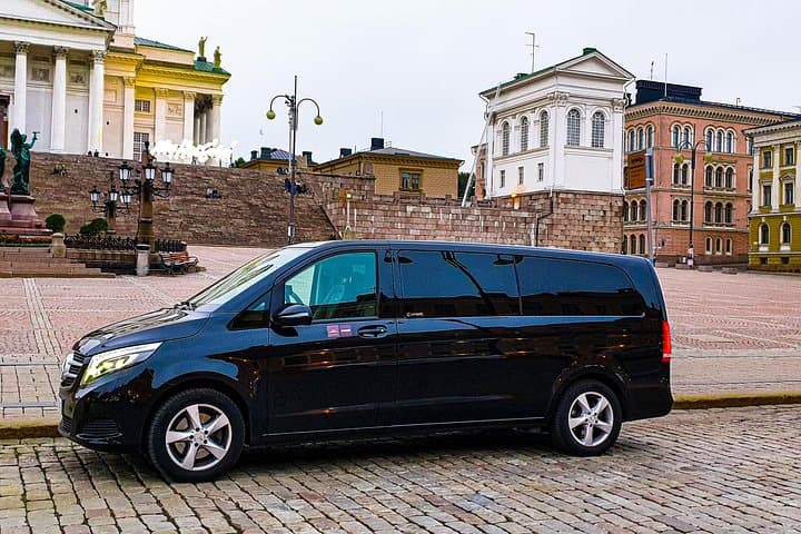 Private day trip to Helsinki from Tallinn — VIP car, ferry & guided city highlights photo 3