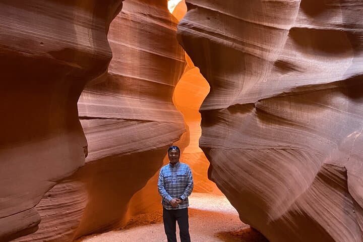 Upper Antelope Canyon Guided Tour (Tse Bighanilini) — Page, AZ photo 3