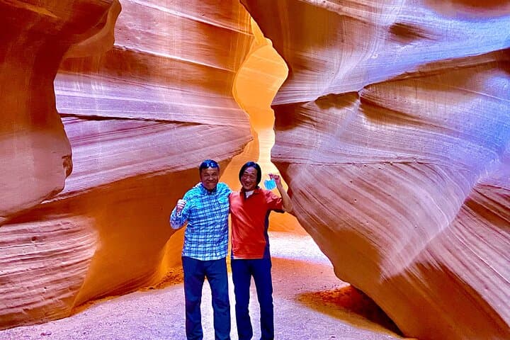 Upper Antelope Canyon Guided Tour (Tse Bighanilini) — Page, AZ photo 4