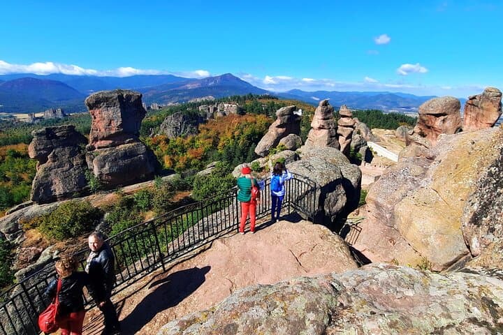 Belogradchik Rocks and Venetsa Cave: Full-Day Tour from Sofia to Bulgaria’s Stone Giants photo 6