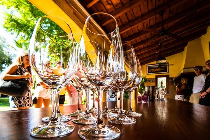 Costa Blanca Highlights: Full-Day Wine, Villages & Views from Benidorm